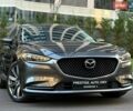 Серый Мазда 6, объемом двигателя 2.49 л и пробегом 61 тыс. км за 19000 $, фото 1 на Automoto.ua
