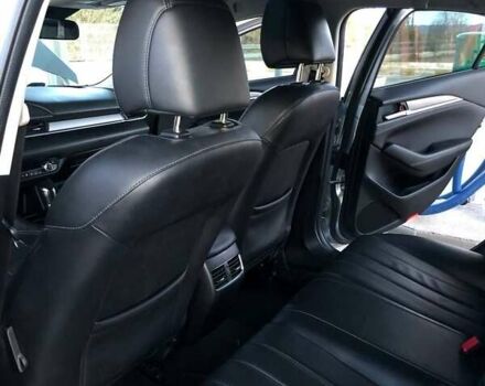 Сірий Мазда 6, об'ємом двигуна 2.49 л та пробігом 140 тис. км за 13800 $, фото 12 на Automoto.ua