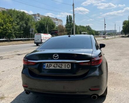 Серый Мазда 6, объемом двигателя 2.5 л и пробегом 80 тыс. км за 17700 $, фото 6 на Automoto.ua