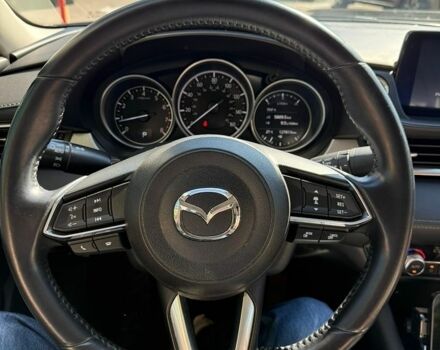 Сірий Мазда 6, об'ємом двигуна 2.49 л та пробігом 128 тис. км за 16500 $, фото 21 на Automoto.ua