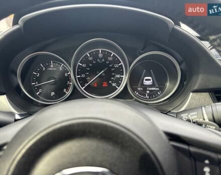 Серый Мазда 6, объемом двигателя 2.49 л и пробегом 133 тыс. км за 20999 $, фото 7 на Automoto.ua