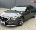 Сірий Мазда 6, об'ємом двигуна 2.49 л та пробігом 138 тис. км за 16300 $, фото 1 на Automoto.ua