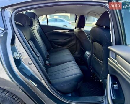 Серый Мазда 6, объемом двигателя 2.5 л и пробегом 127 тыс. км за 16900 $, фото 12 на Automoto.ua