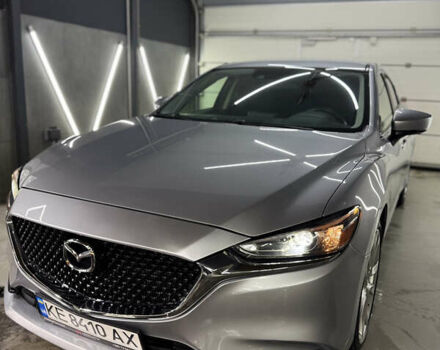 Сірий Мазда 6, об'ємом двигуна 2.49 л та пробігом 111 тис. км за 15999 $, фото 14 на Automoto.ua