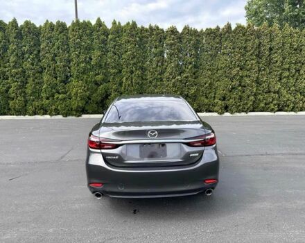 Серый Мазда 6, объемом двигателя 2.5 л и пробегом 71 тыс. км за 267 $, фото 2 на Automoto.ua