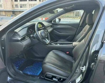 Серый Мазда 6, объемом двигателя 2.5 л и пробегом 77 тыс. км за 5400 $, фото 5 на Automoto.ua