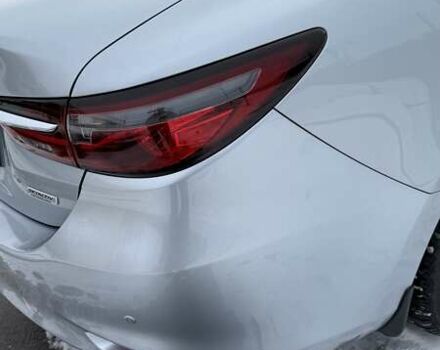 Серый Мазда 6, объемом двигателя 2.49 л и пробегом 74 тыс. км за 21000 $, фото 10 на Automoto.ua