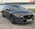 Серый Мазда 6, объемом двигателя 2.5 л и пробегом 76 тыс. км за 16500 $, фото 1 на Automoto.ua