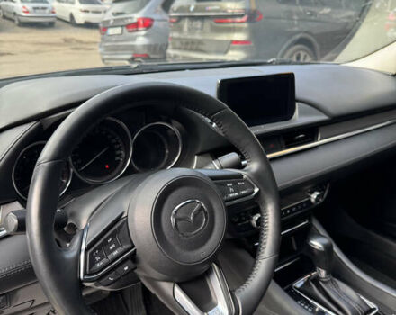 Сірий Мазда 6, об'ємом двигуна 2 л та пробігом 130 тис. км за 16900 $, фото 10 на Automoto.ua