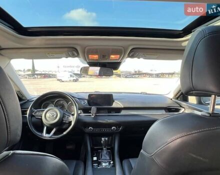 Серый Мазда 6, объемом двигателя 2.49 л и пробегом 140 тыс. км за 14500 $, фото 12 на Automoto.ua