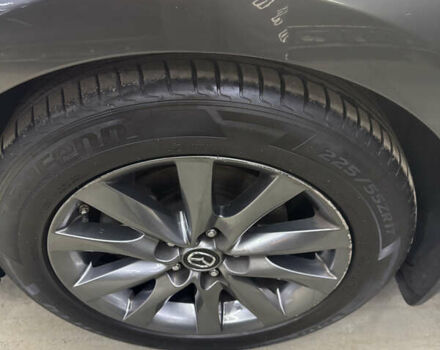 Сірий Мазда 6, об'ємом двигуна 2 л та пробігом 130 тис. км за 16900 $, фото 30 на Automoto.ua