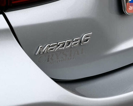 Серый Мазда 6, объемом двигателя 2.49 л и пробегом 71 тыс. км за 18500 $, фото 11 на Automoto.ua