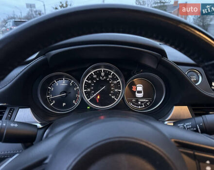 Серый Мазда 6, объемом двигателя 2.49 л и пробегом 122 тыс. км за 18000 $, фото 7 на Automoto.ua