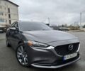 Серый Мазда 6, объемом двигателя 2.49 л и пробегом 146 тыс. км за 16500 $, фото 1 на Automoto.ua