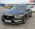 Сірий Мазда 6, об'ємом двигуна 2.49 л та пробігом 85 тис. км за 14000 $, фото 1 на Automoto.ua