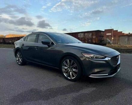 Серый Мазда 6, объемом двигателя 2.5 л и пробегом 77 тыс. км за 5400 $, фото 3 на Automoto.ua