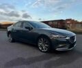 Серый Мазда 6, объемом двигателя 2.5 л и пробегом 77 тыс. км за 4400 $, фото 3 на Automoto.ua