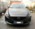 Серый Мазда 6, объемом двигателя 2.5 л и пробегом 6 тыс. км за 18500 $, фото 6 на Automoto.ua