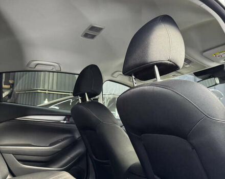 Сірий Мазда 6, об'ємом двигуна 2 л та пробігом 130 тис. км за 16900 $, фото 28 на Automoto.ua