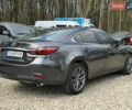 Серый Мазда 6, объемом двигателя 2.49 л и пробегом 95 тыс. км за 13900 $, фото 4 на Automoto.ua