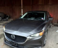 Серый Мазда 6, объемом двигателя 2.49 л и пробегом 129 тыс. км за 15500 $, фото 1 на Automoto.ua