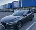 Серый Мазда 6, объемом двигателя 2.5 л и пробегом 188 тыс. км за 15700 $, фото 2 на Automoto.ua