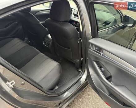 Серый Мазда 6, объемом двигателя 2 л и пробегом 130 тыс. км за 17800 $, фото 6 на Automoto.ua