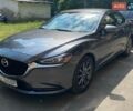 Серый Мазда 6, объемом двигателя 2.49 л и пробегом 70 тыс. км за 16500 $, фото 3 на Automoto.ua