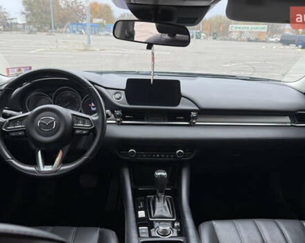 Сірий Мазда 6, об'ємом двигуна 2.49 л та пробігом 82 тис. км за 17300 $, фото 15 на Automoto.ua