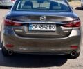 Серый Мазда 6, объемом двигателя 2.49 л и пробегом 115 тыс. км за 18500 $, фото 16 на Automoto.ua
