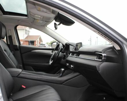 Мазда 6 2018 в Одессе на Automoto.ua Серый Мазда 6, объемом двигателя 2.5 л и пробегом 30 тыс. км за 9800 $, фото 8 на Automoto.ua