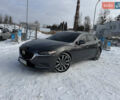 Серый Мазда 6, объемом двигателя 2.49 л и пробегом 91 тыс. км за 19500 $, фото 1 на Automoto.ua