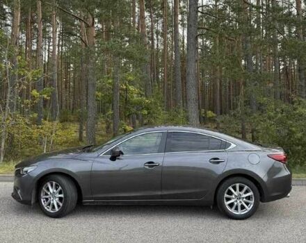 Серый Мазда 6, объемом двигателя 0 л и пробегом 71 тыс. км за 14200 $, фото 2 на Automoto.ua