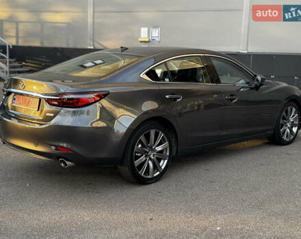 Сірий Мазда 6, об'ємом двигуна 2.5 л та пробігом 59 тис. км за 18800 $, фото 7 на Automoto.ua