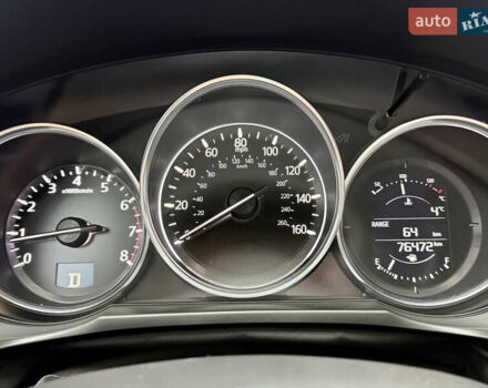 Серый Мазда 6, объемом двигателя 2.49 л и пробегом 71 тыс. км за 18500 $, фото 25 на Automoto.ua