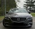 Серый Мазда 6, объемом двигателя 0 л и пробегом 71 тыс. км за 14200 $, фото 1 на Automoto.ua