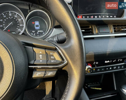 Сірий Мазда 6, об'ємом двигуна 2.5 л та пробігом 59 тис. км за 18800 $, фото 26 на Automoto.ua
