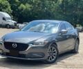 Сірий Мазда 6, об'ємом двигуна 2.5 л та пробігом 55 тис. км за 5010 $, фото 1 на Automoto.ua