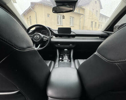 Серый Мазда 6, объемом двигателя 2.49 л и пробегом 137 тыс. км за 16500 $, фото 15 на Automoto.ua