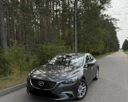 Серый Мазда 6, объемом двигателя 0 л и пробегом 71 тыс. км за 14200 $, фото 11 на Automoto.ua