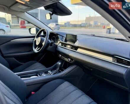 Серый Мазда 6, объемом двигателя 2.5 л и пробегом 127 тыс. км за 16900 $, фото 8 на Automoto.ua