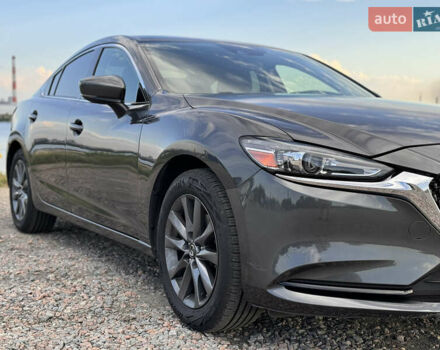 Серый Мазда 6, объемом двигателя 2.5 л и пробегом 76 тыс. км за 16500 $, фото 7 на Automoto.ua