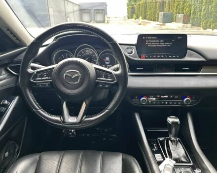 Серый Мазда 6, объемом двигателя 2.5 л и пробегом 35 тыс. км за 12400 $, фото 8 на Automoto.ua