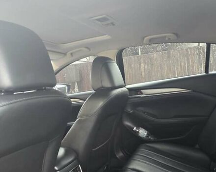 Сірий Мазда 6, об'ємом двигуна 2.49 л та пробігом 145 тис. км за 17200 $, фото 3 на Automoto.ua