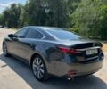 Серый Мазда 6, объемом двигателя 2.5 л и пробегом 80 тыс. км за 17700 $, фото 9 на Automoto.ua