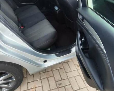 Серый Мазда 6, объемом двигателя 2.49 л и пробегом 199 тыс. км за 15000 $, фото 2 на Automoto.ua