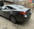 Серый Мазда 6, объемом двигателя 2.49 л и пробегом 129 тыс. км за 15500 $, фото 7 на Automoto.ua