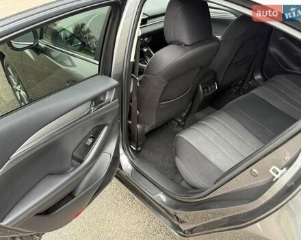 Серый Мазда 6, объемом двигателя 2 л и пробегом 130 тыс. км за 17800 $, фото 5 на Automoto.ua