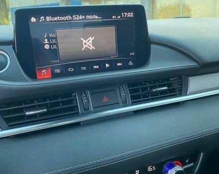 Серый Мазда 6, объемом двигателя 2.49 л и пробегом 56 тыс. км за 18600 $, фото 10 на Automoto.ua