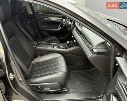 Сірий Мазда 6, об'ємом двигуна 2.49 л та пробігом 138 тис. км за 16300 $, фото 18 на Automoto.ua
